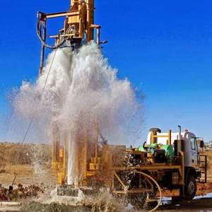 Borehole Drilling Equipment